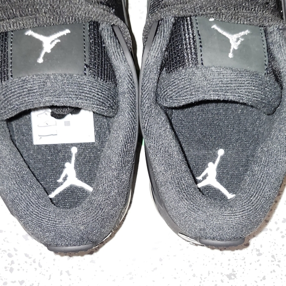 Jordan 4 Rm " Black Cat " Shoes - Picture 6 of 9